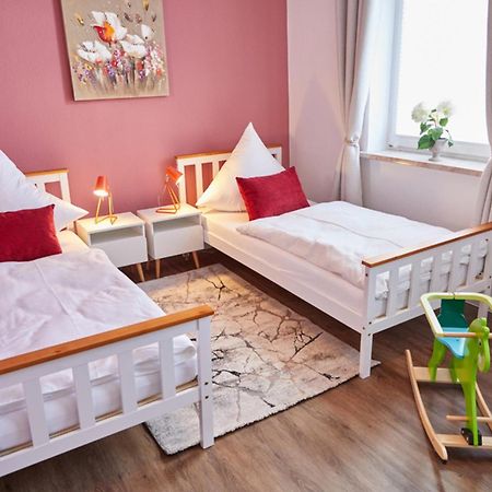 City-Apartment 1 Bernburg Eksteriør bilde
