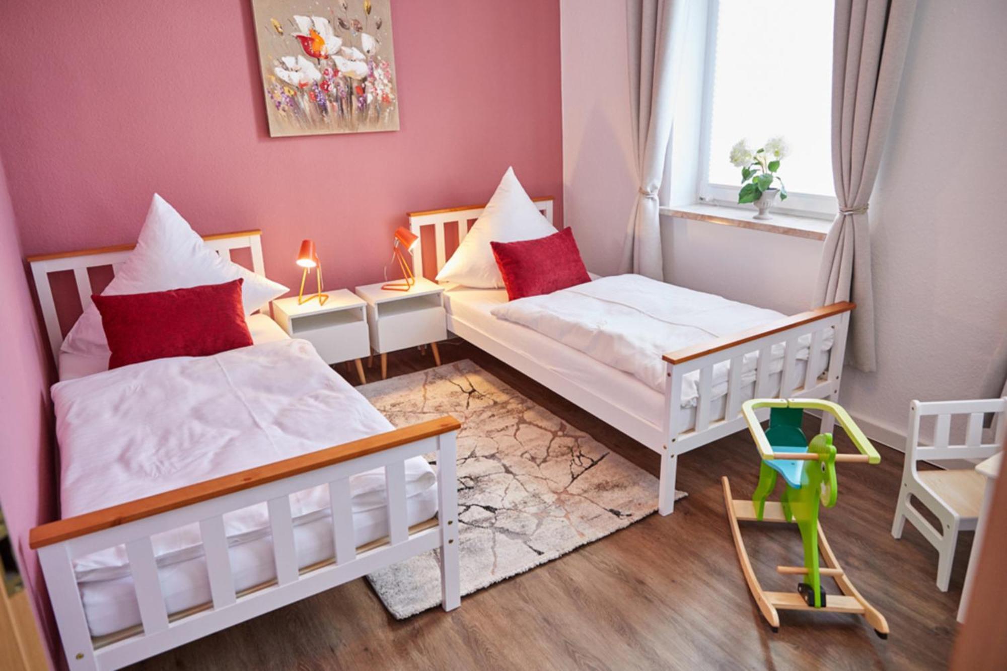 City-Apartment 1 Bernburg Eksteriør bilde