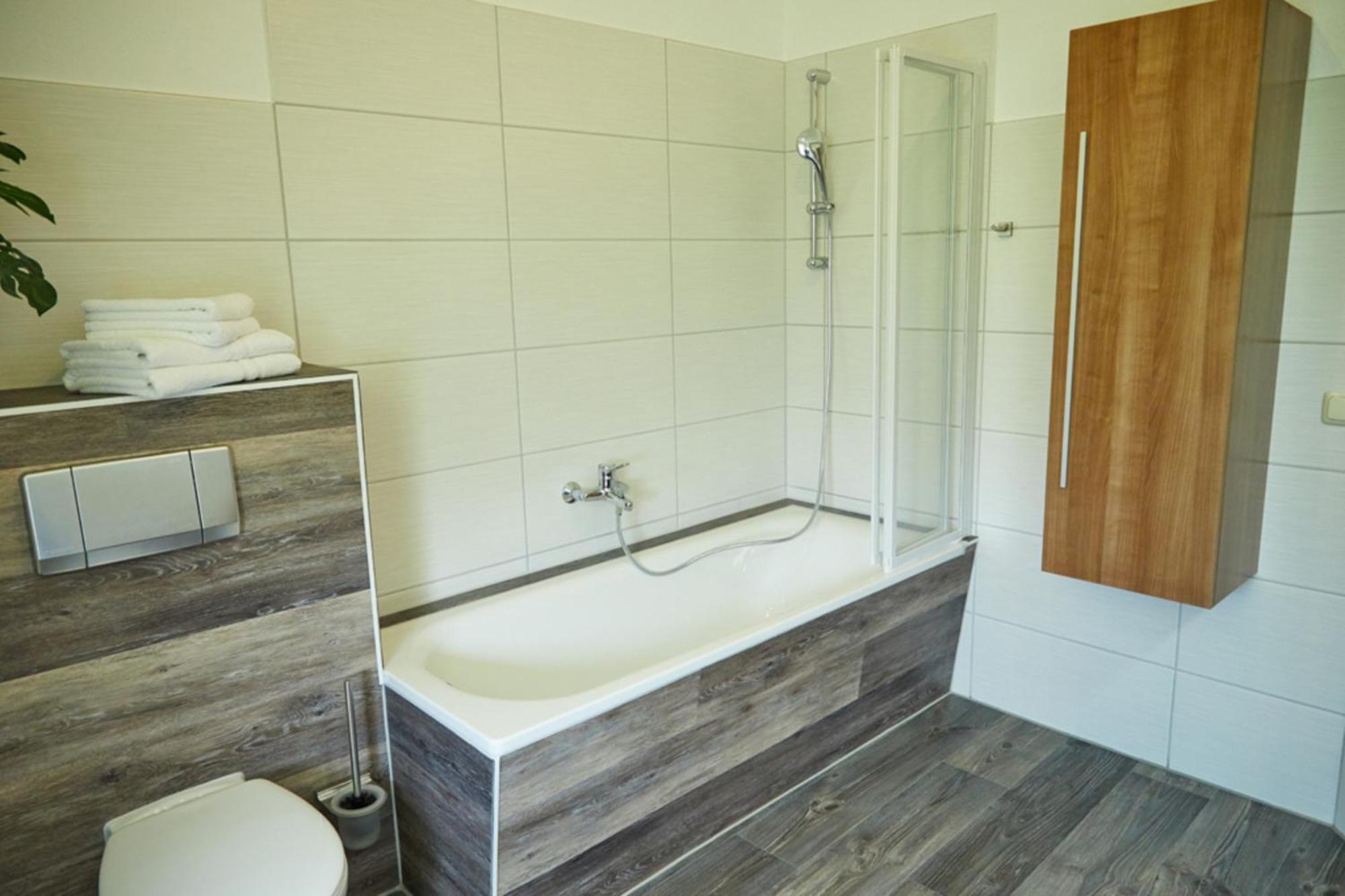 City-Apartment 1 Bernburg Eksteriør bilde