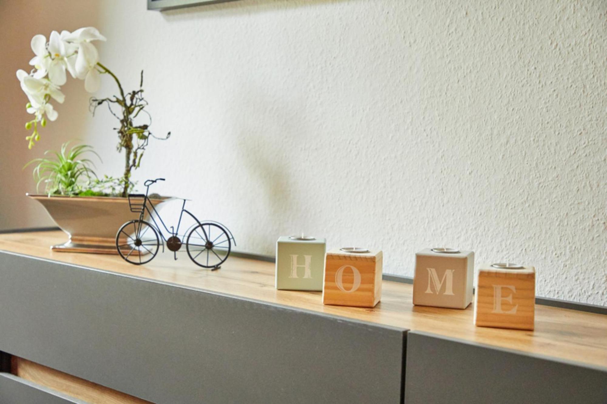 City-Apartment 1 Bernburg Eksteriør bilde