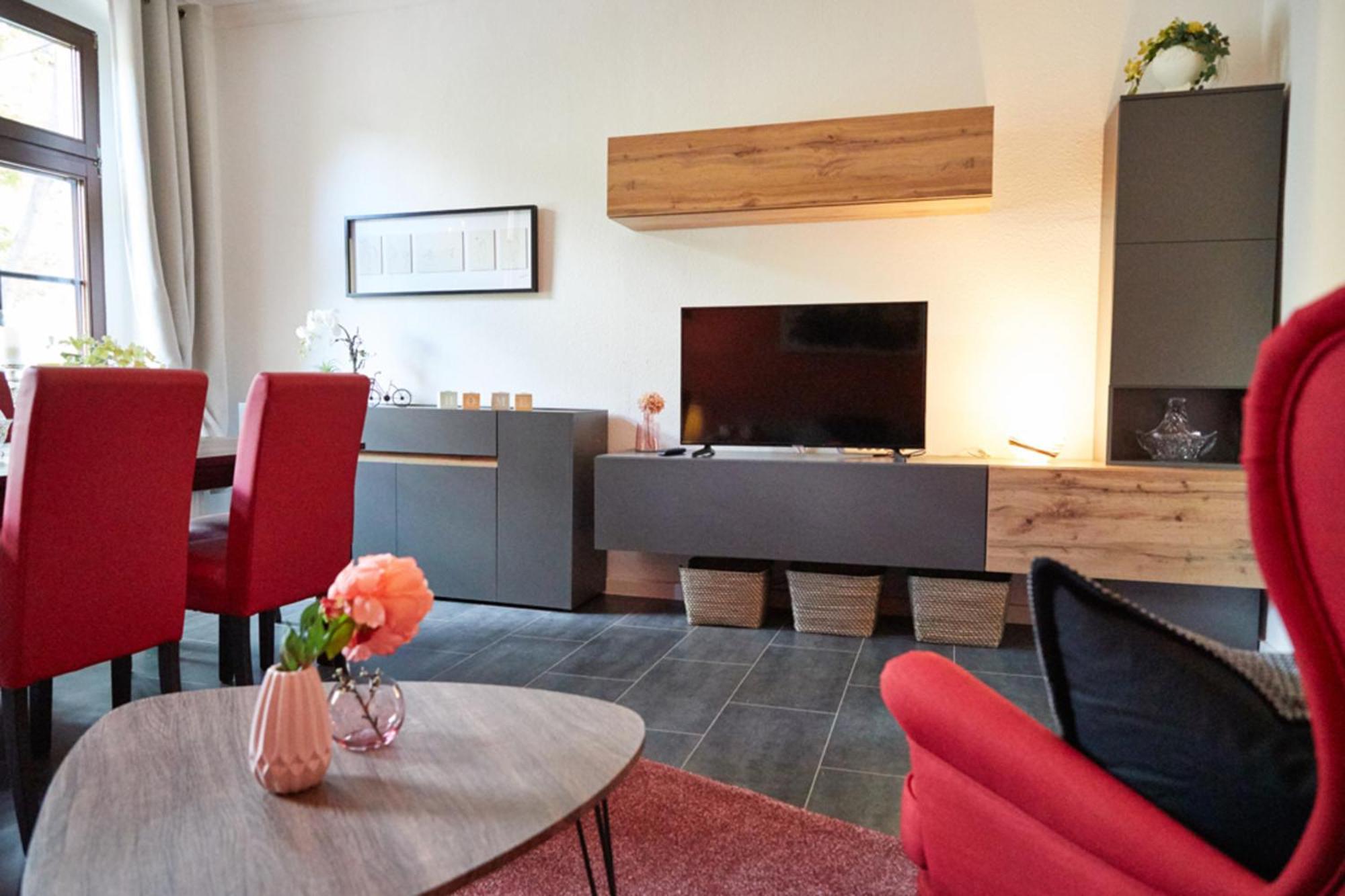 City-Apartment 1 Bernburg Eksteriør bilde