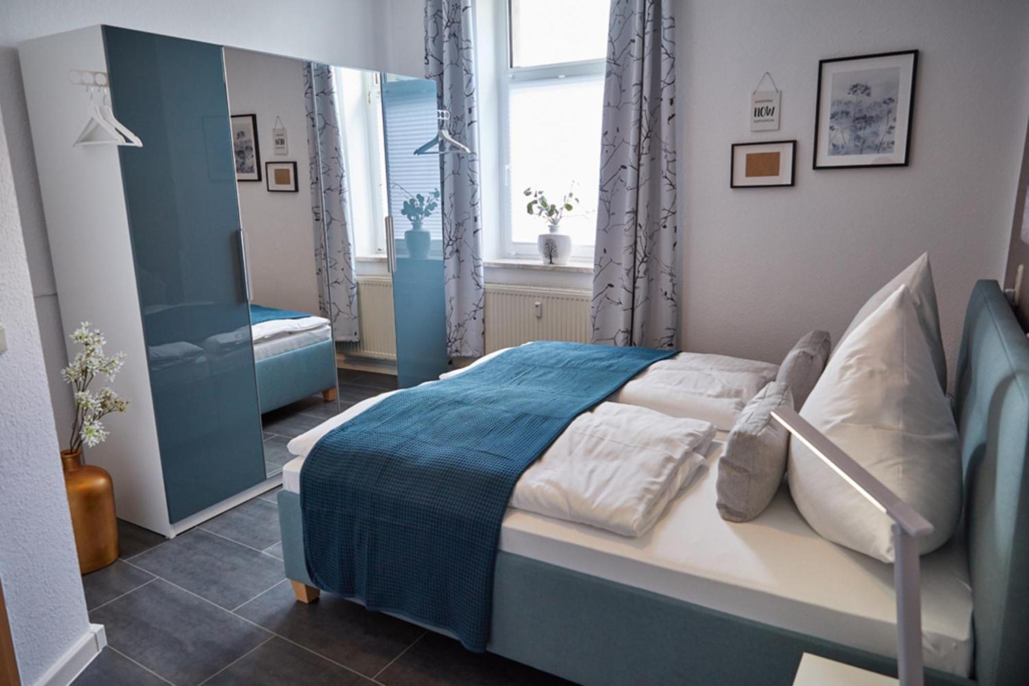 City-Apartment 1 Bernburg Eksteriør bilde